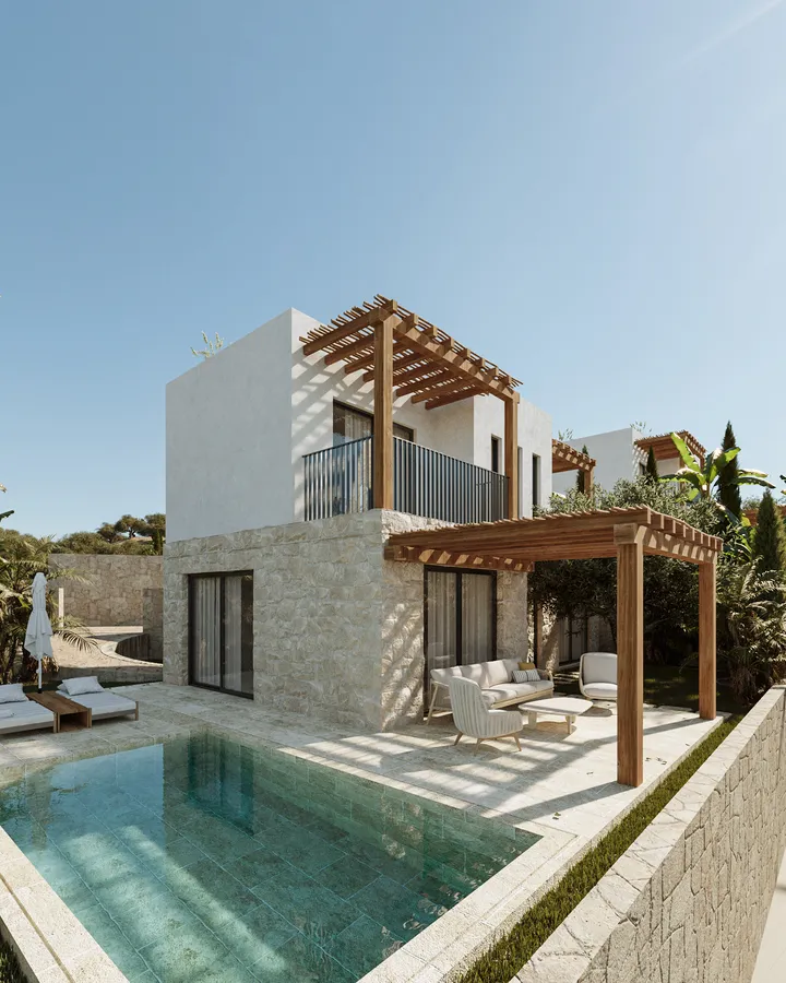 Villa Karakaya Single Storey