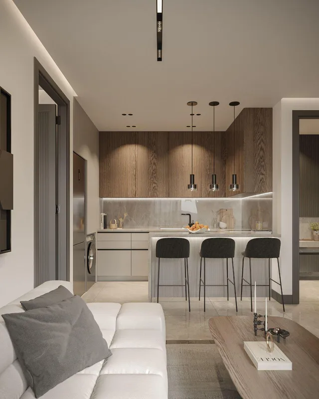 Villa konacik 3+1